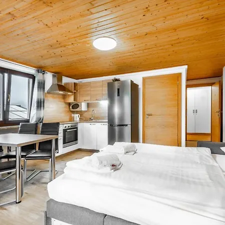 Abendruh Гостевой дом Капрун