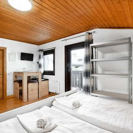 Guest house Abendruh Kaprun