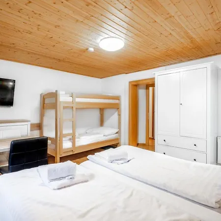 Maison d'hôtes Abendruh Kaprun