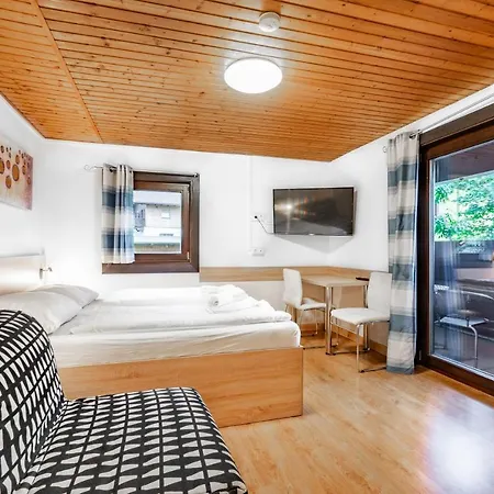 Guest house Abendruh 3*