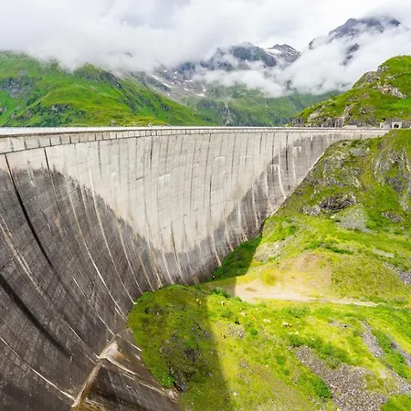 Гостевой дом Abendruh Капрун