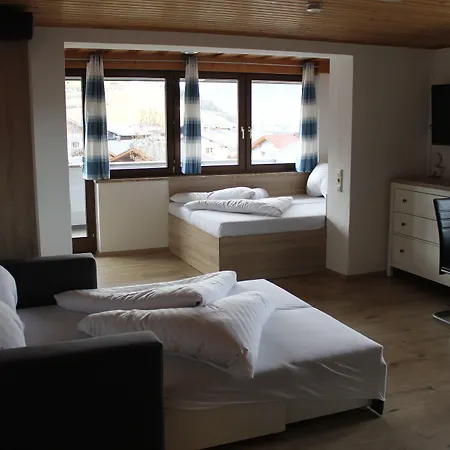 Abendruh Гостевой дом Капрун