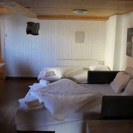 Abendruh Гостевой дом Капрун