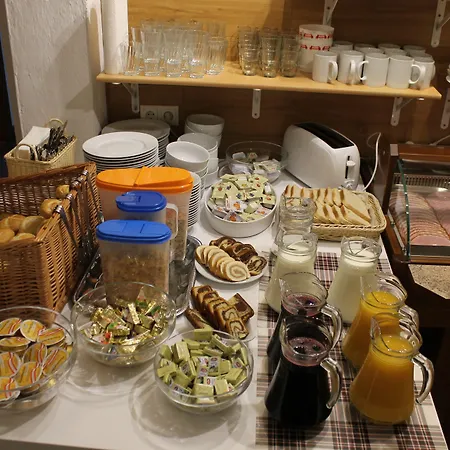 Гостевой дом Abendruh