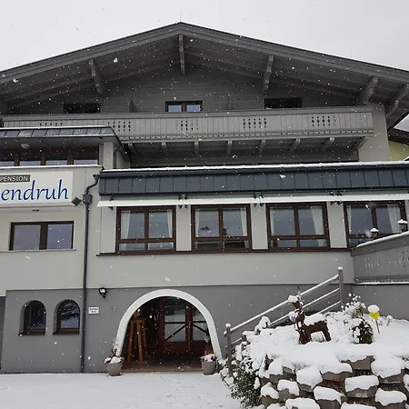 Abendruh Гостевой дом 3*