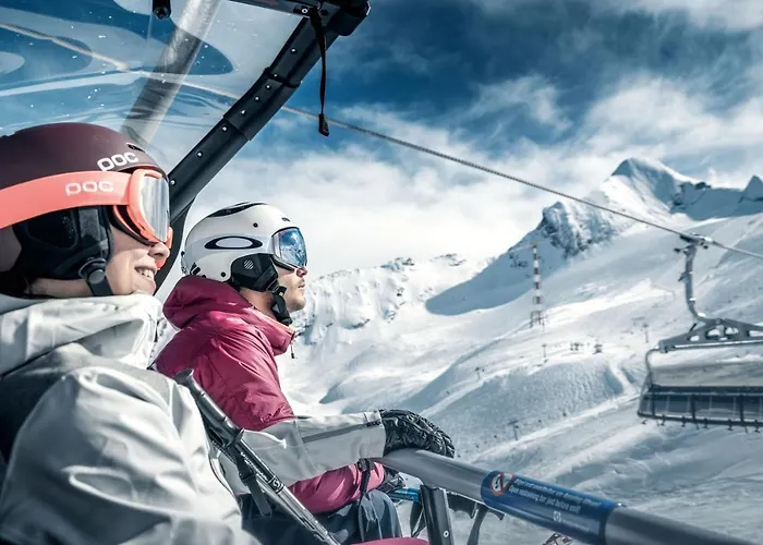 Abendruh Gæstehus Kaprun