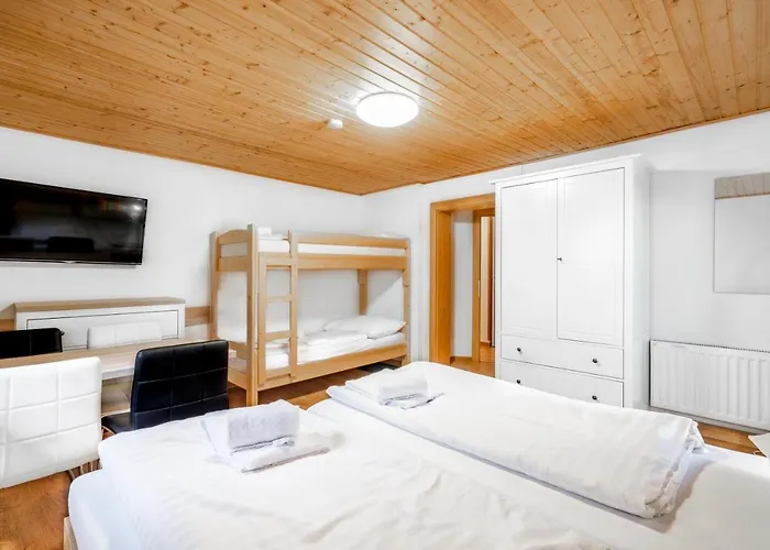 Gæstehus Abendruh Kaprun