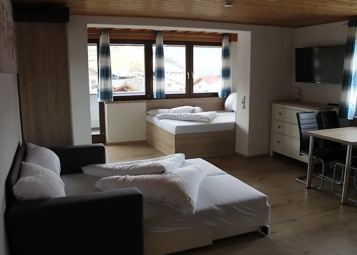 Abendruh Gæstehus Kaprun