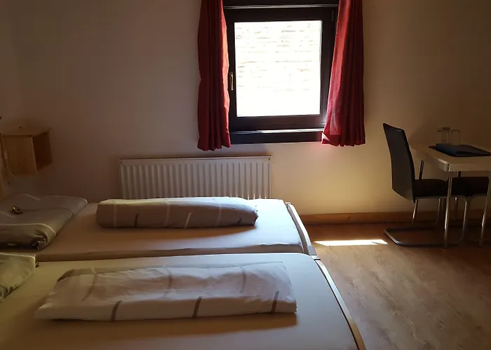 Gæstehus Abendruh 3*
