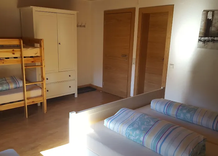 Gæstehus Abendruh 3*