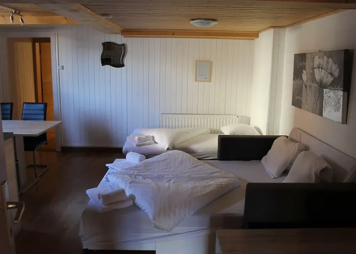 Abendruh Gæstehus Kaprun