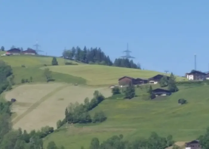 Abendruh Kaprun